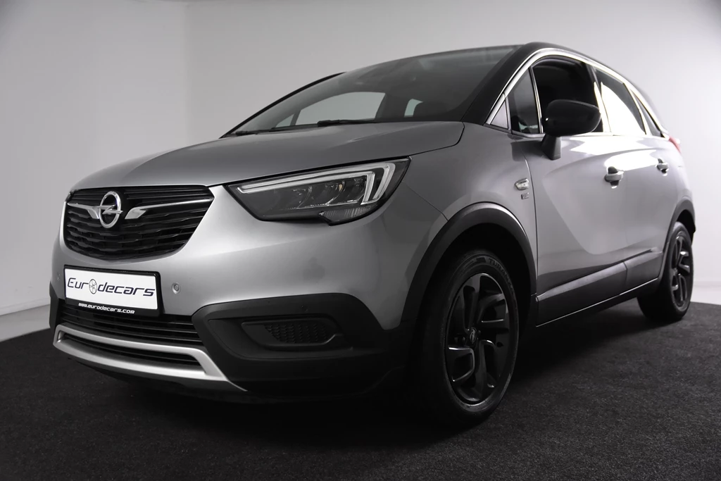 Hoofdafbeelding Opel Crossland X