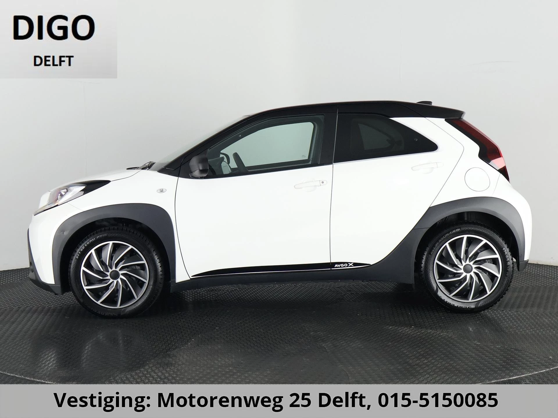 Hoofdafbeelding Toyota Aygo