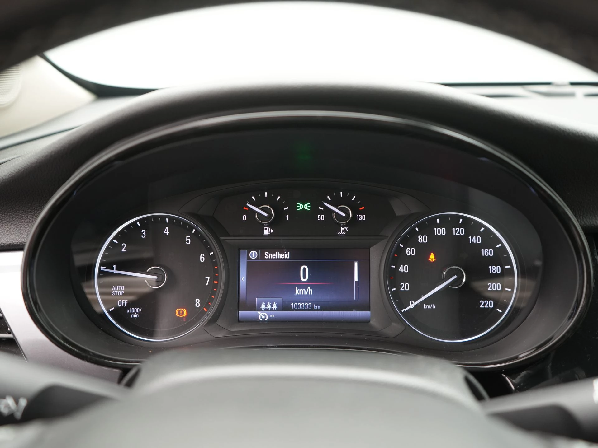 Hoofdafbeelding Opel Mokka X