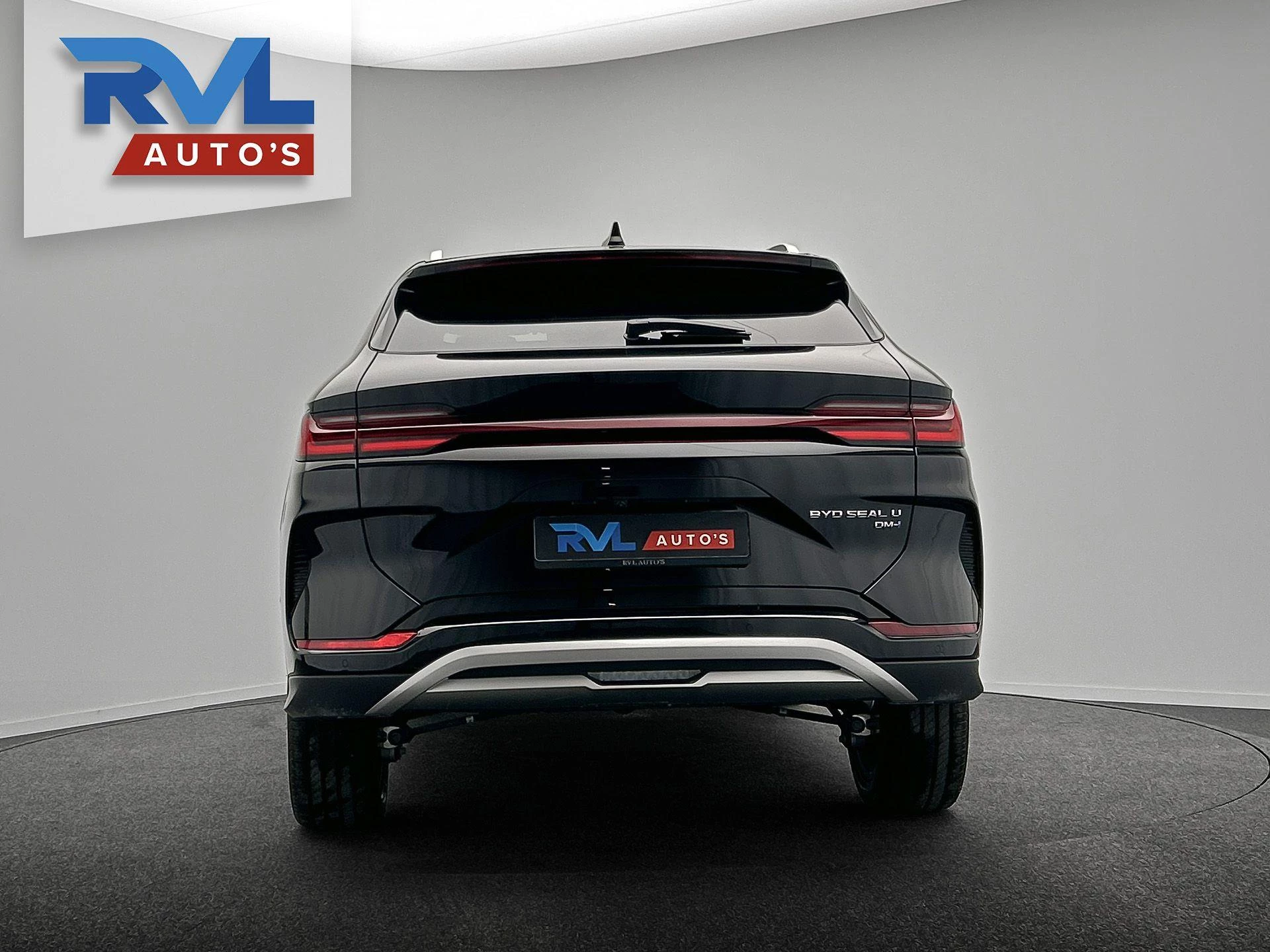 Hoofdafbeelding BYD SEAL U