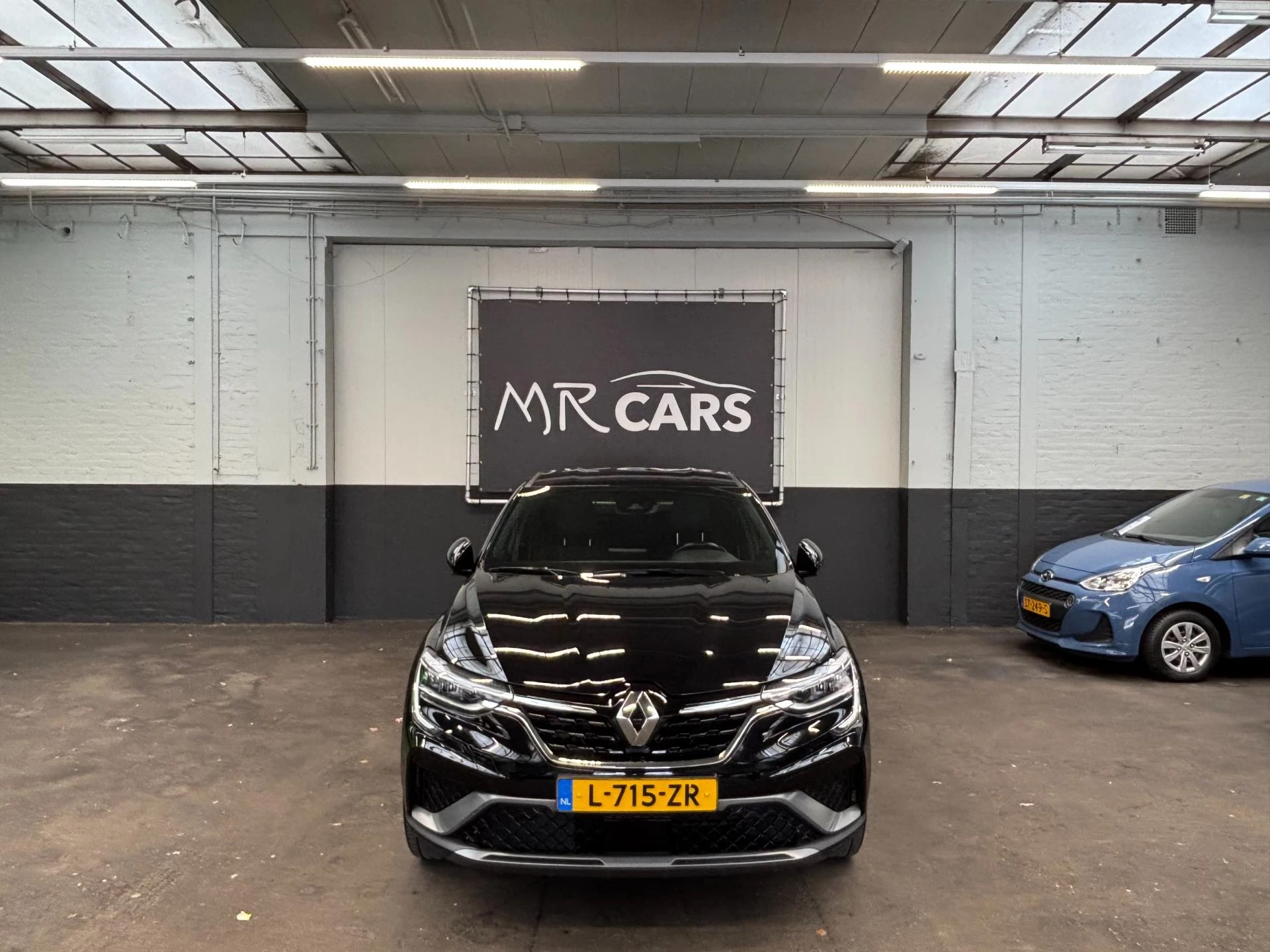 Hoofdafbeelding Renault Arkana