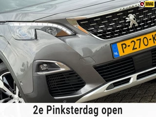 Peugeot 3008 1.2 PureTech 130pk GT-Line AUTOMAAT - Gris Platinium - Topstaat