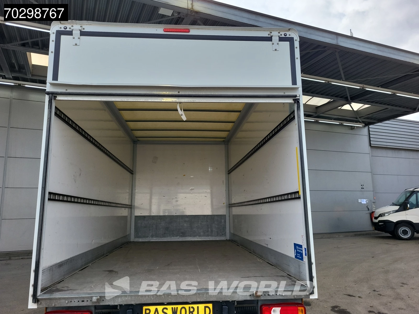 Hoofdafbeelding Iveco Daily