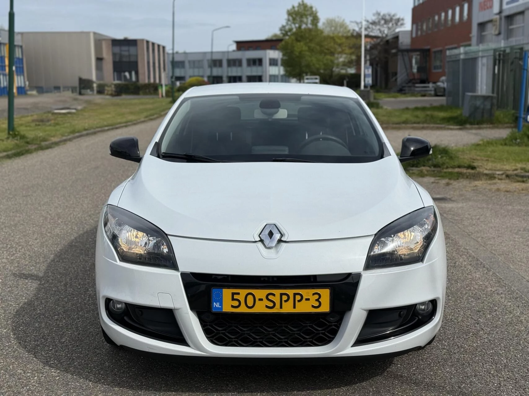 Hoofdafbeelding Renault Mégane
