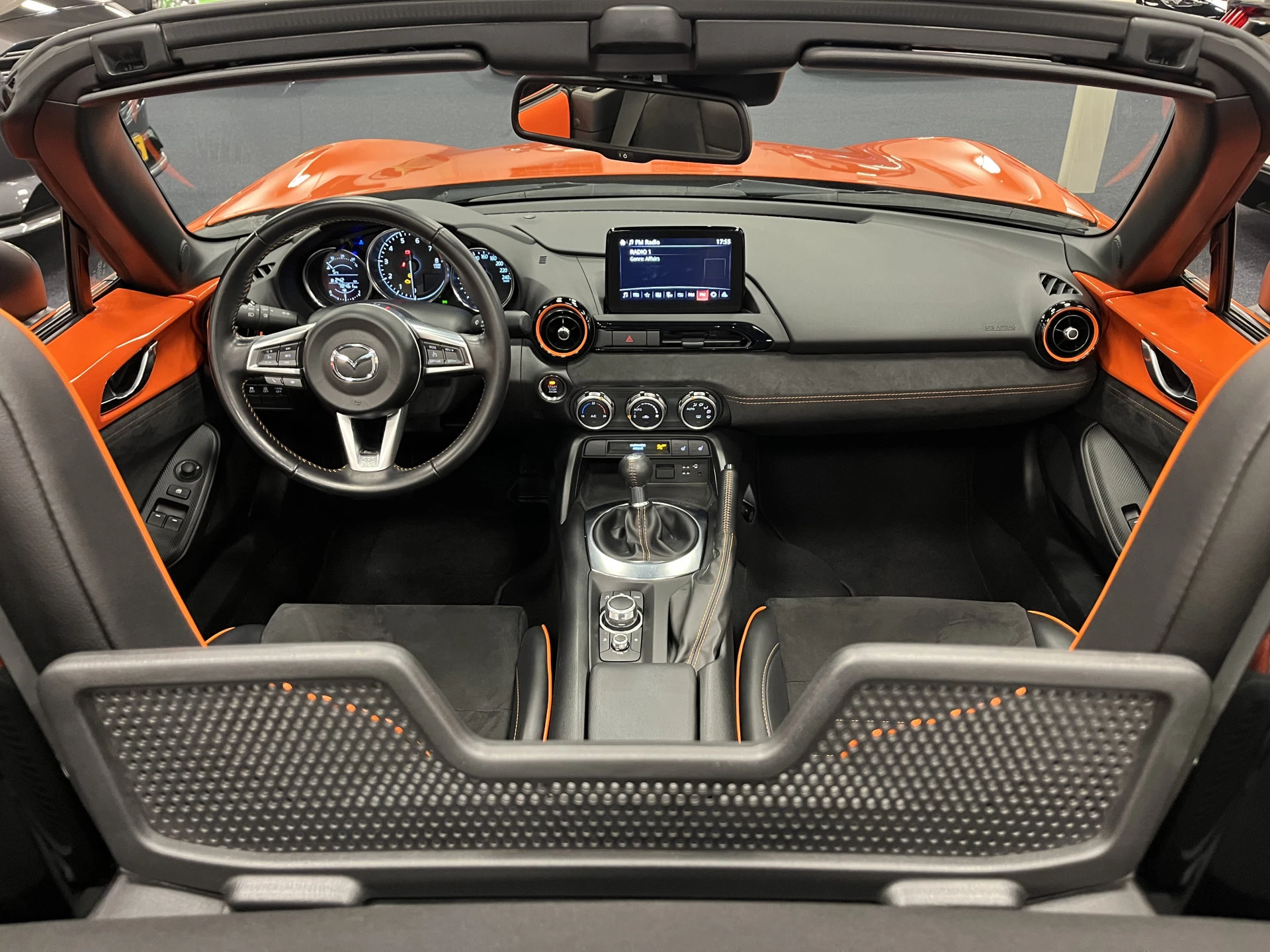 Hoofdafbeelding Mazda MX-5