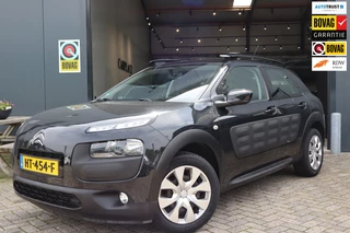 Citroen C4 Cactus 1.2 PureTech Feel-Automaat-goed onderhouden