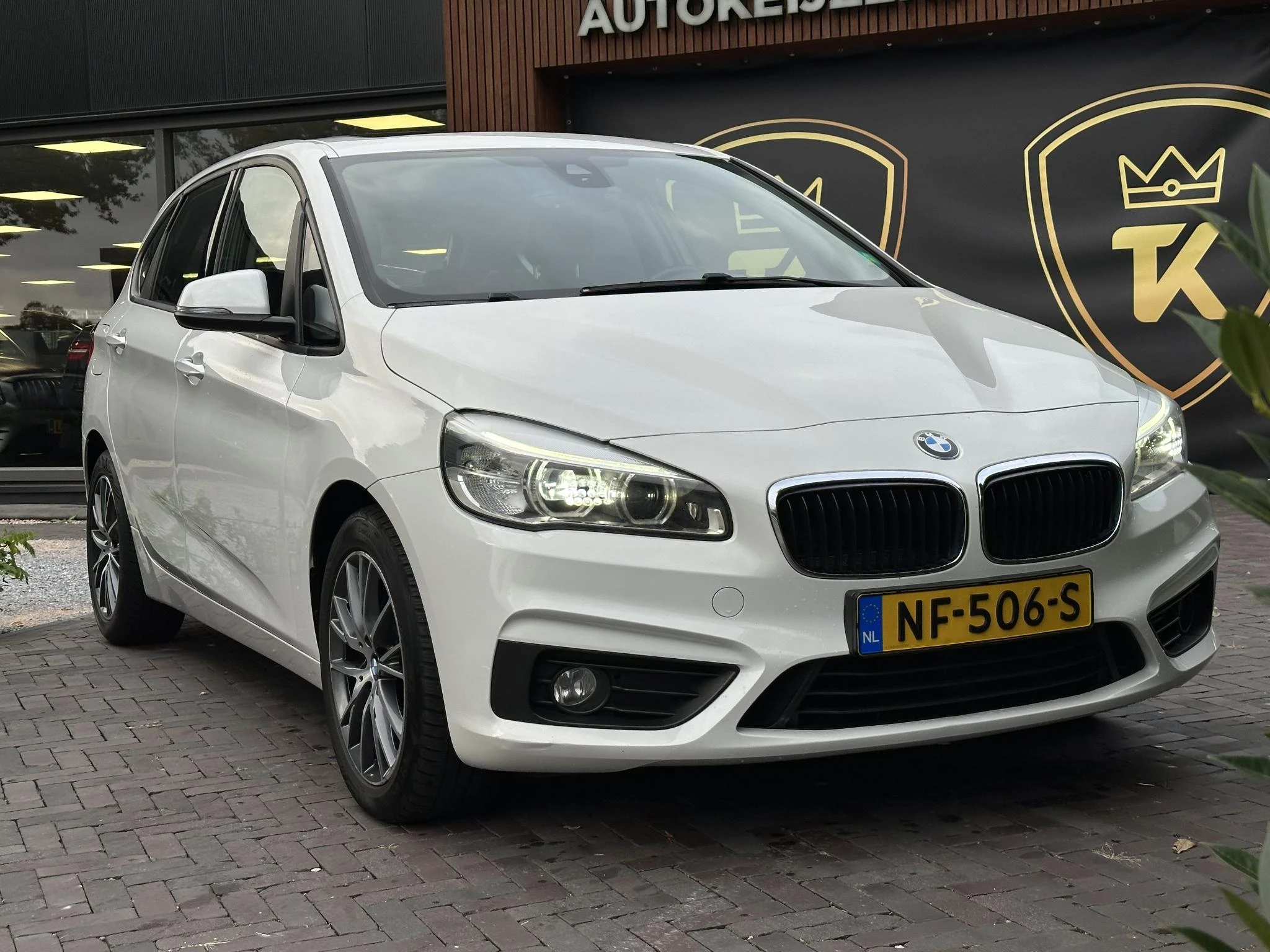 Hoofdafbeelding BMW 2 Serie