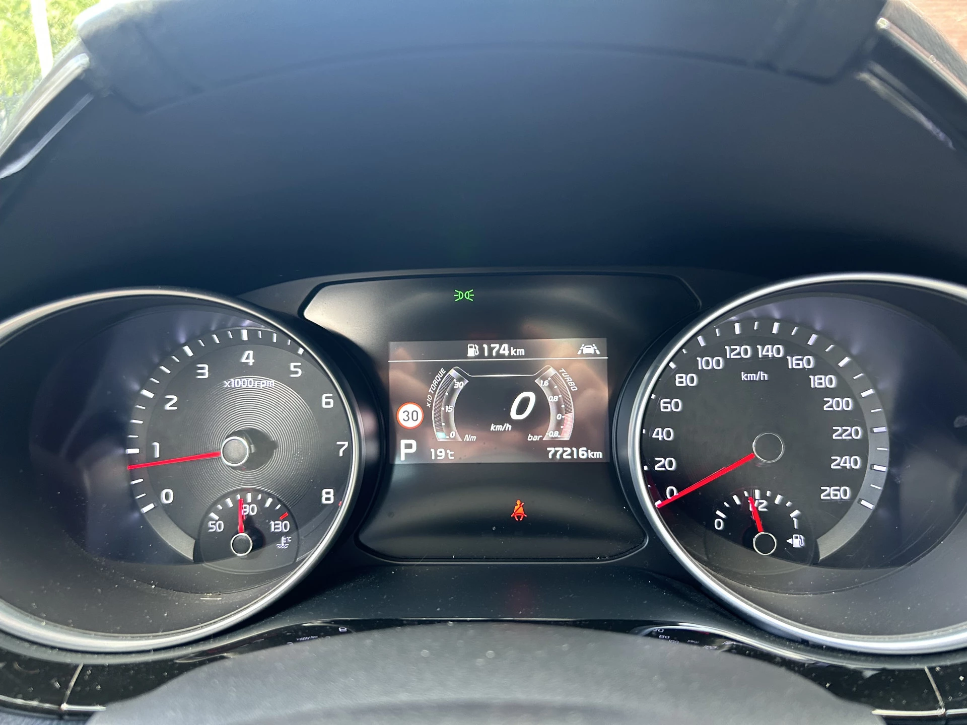 Hoofdafbeelding Kia ProCeed