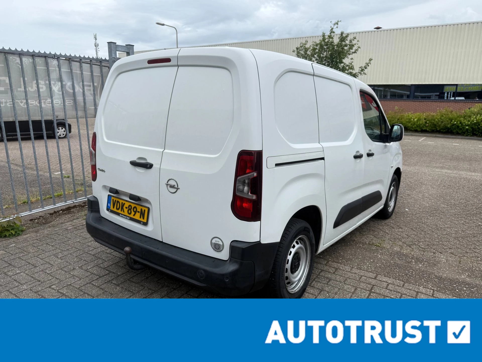 Hoofdafbeelding Opel Combo