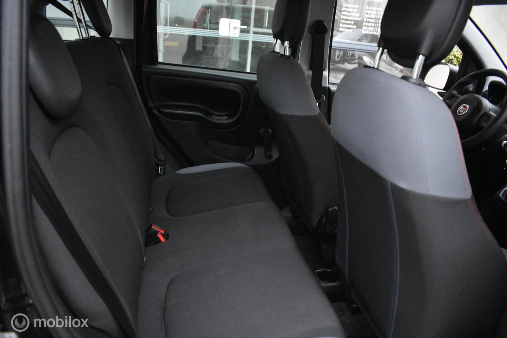 Hoofdafbeelding Fiat Panda