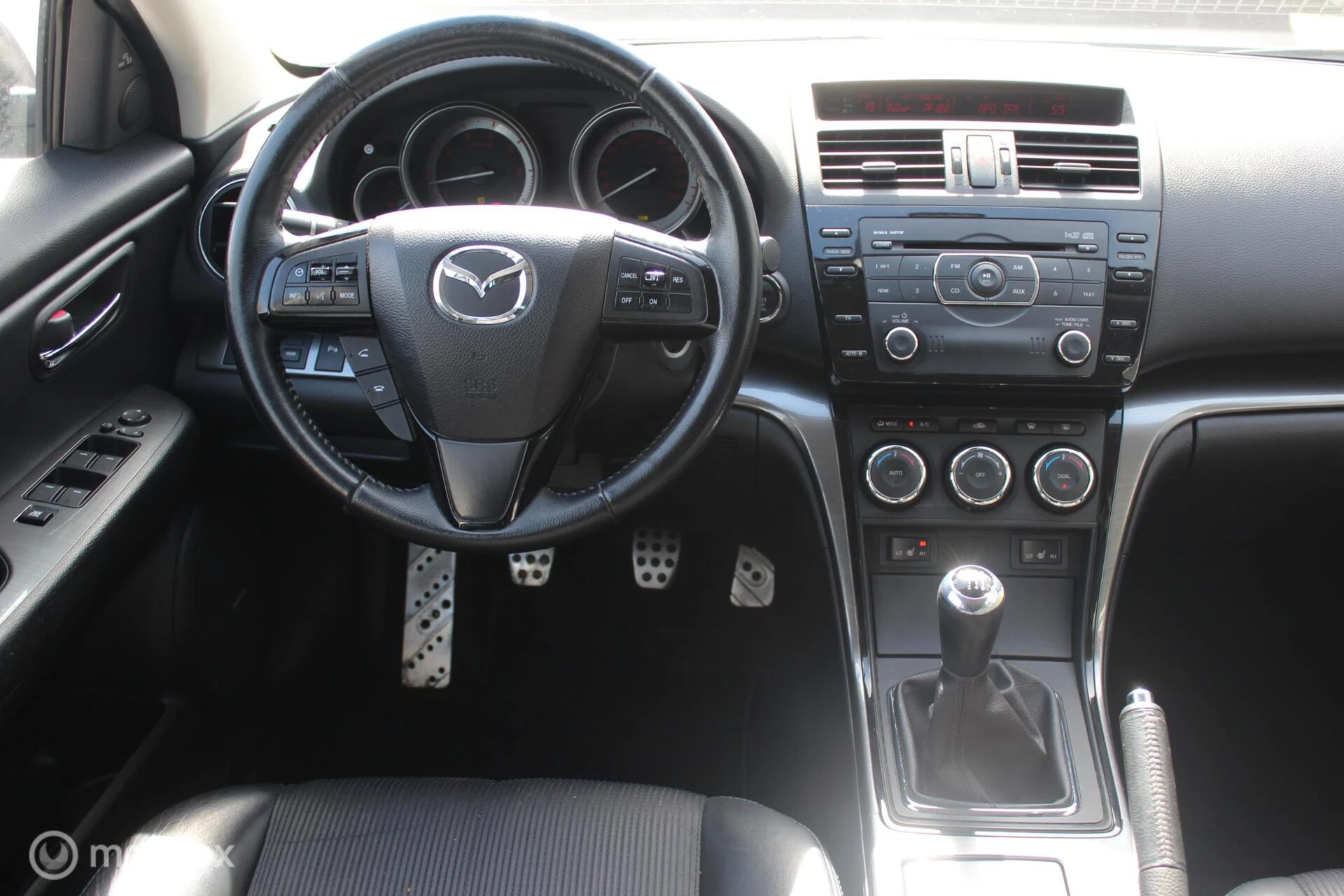 Hoofdafbeelding Mazda 6