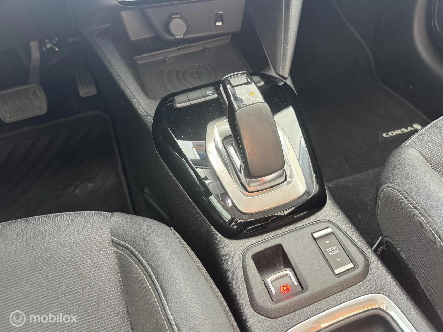 Hoofdafbeelding Opel Corsa-e