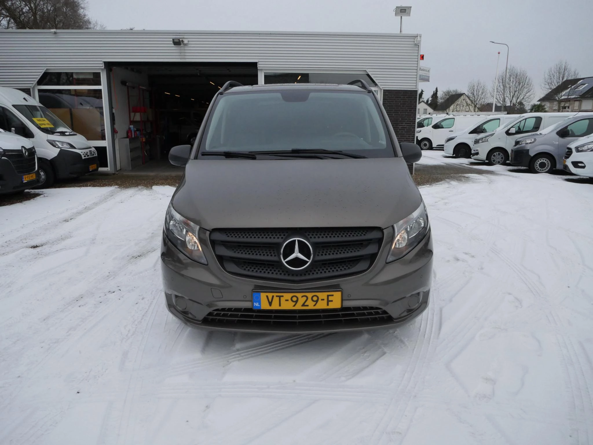 Hoofdafbeelding Mercedes-Benz Vito