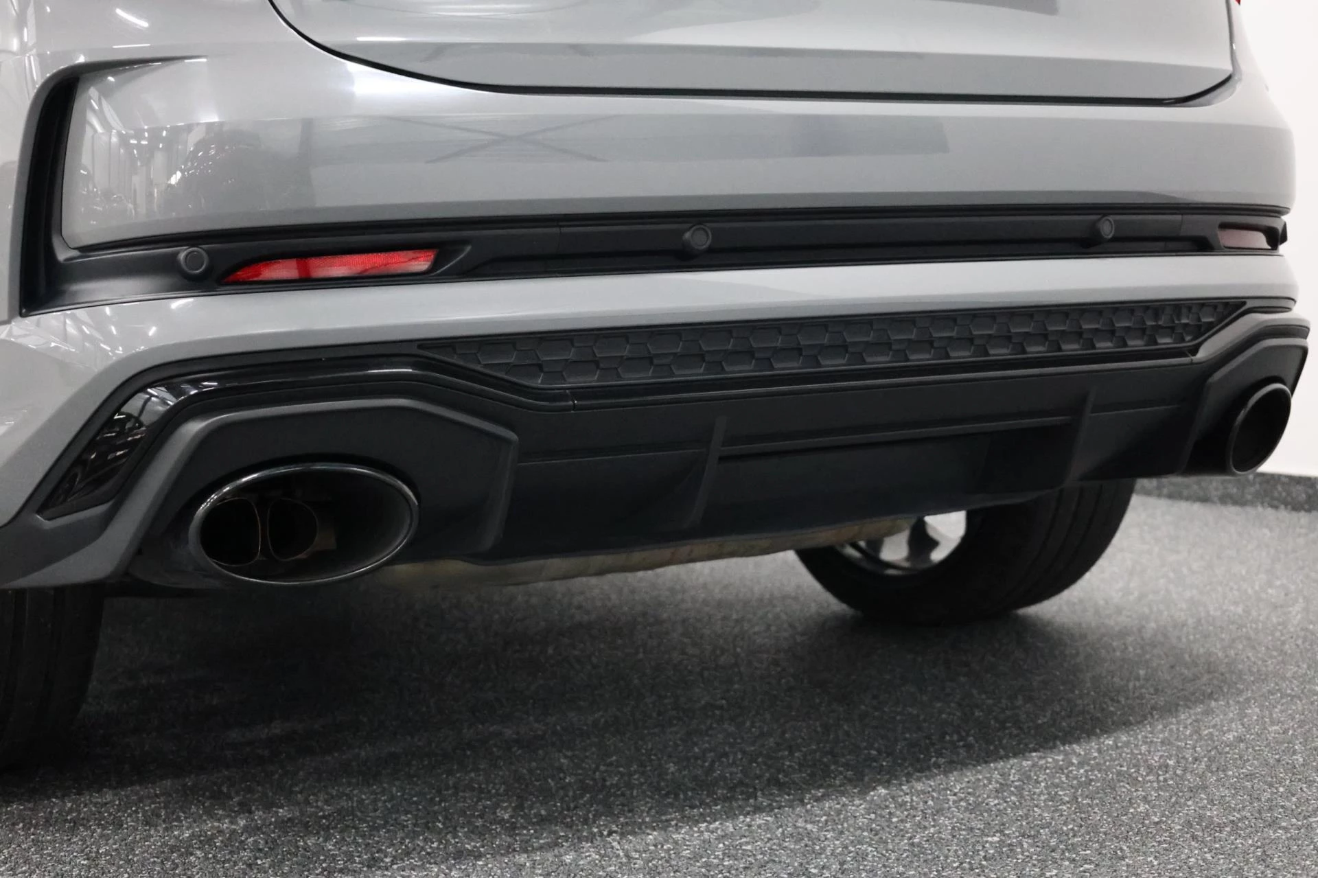 Hoofdafbeelding Audi RSQ3