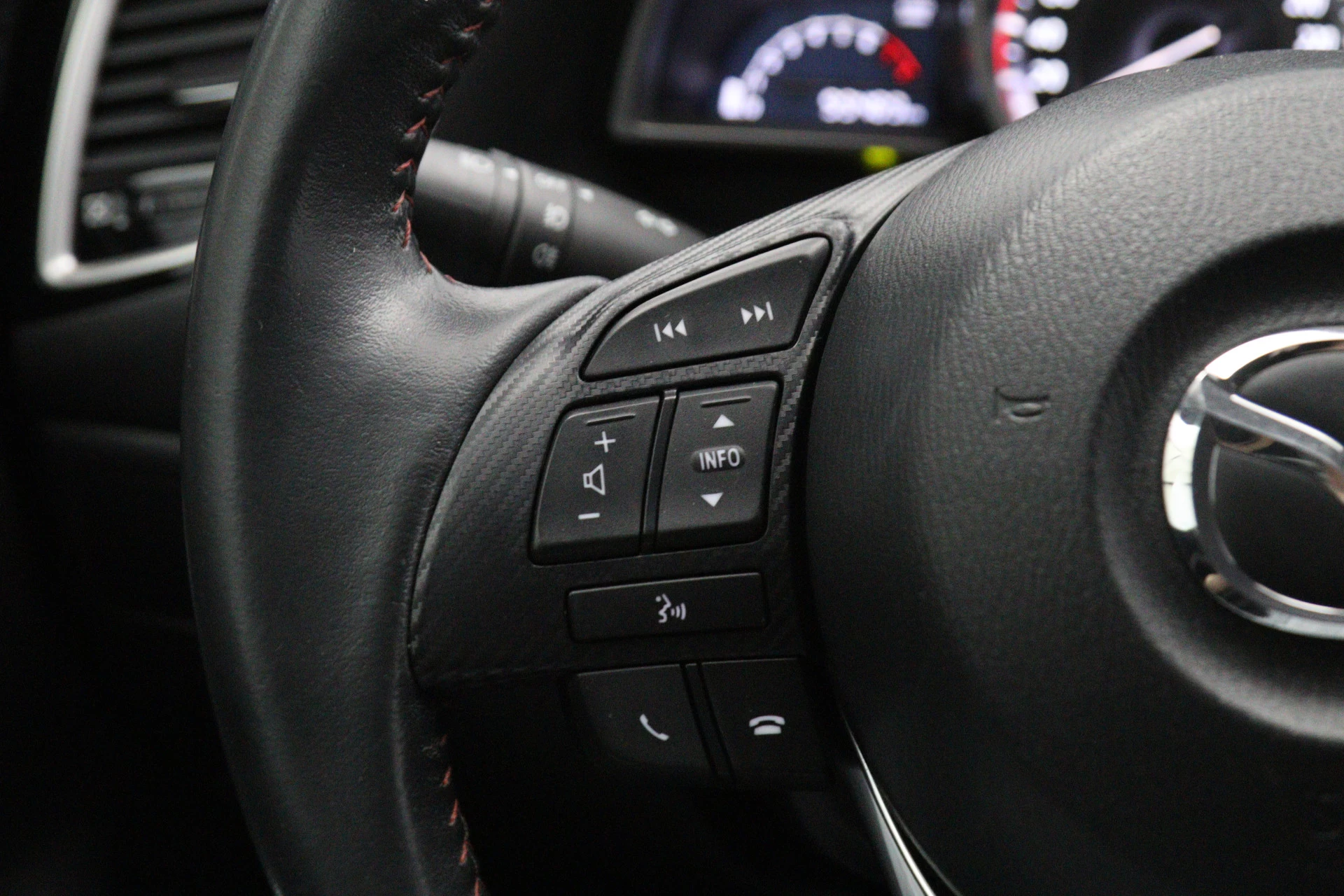 Hoofdafbeelding Mazda 3