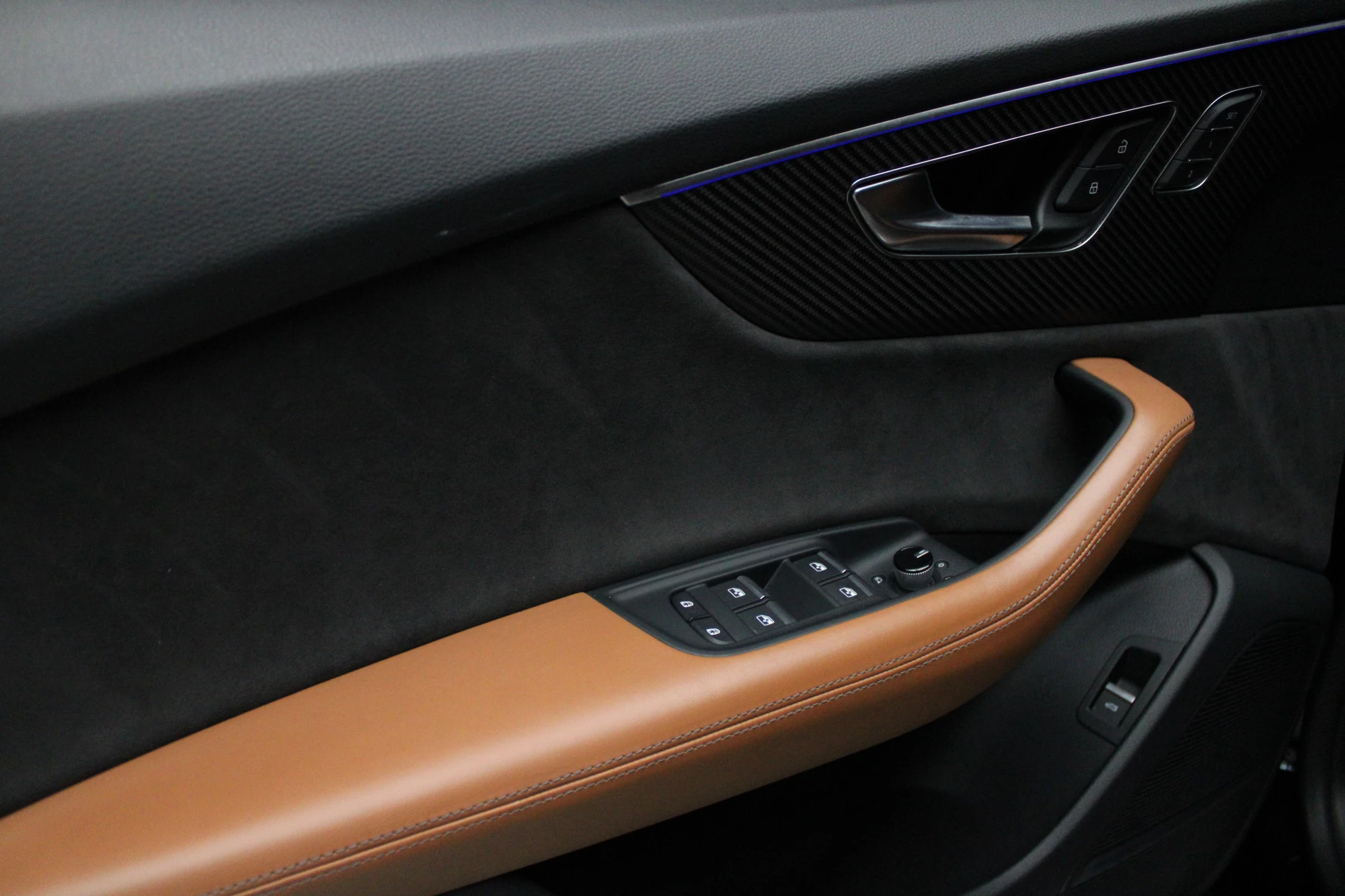Hoofdafbeelding Audi RSQ8