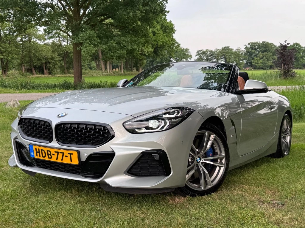 Hoofdafbeelding BMW Z4