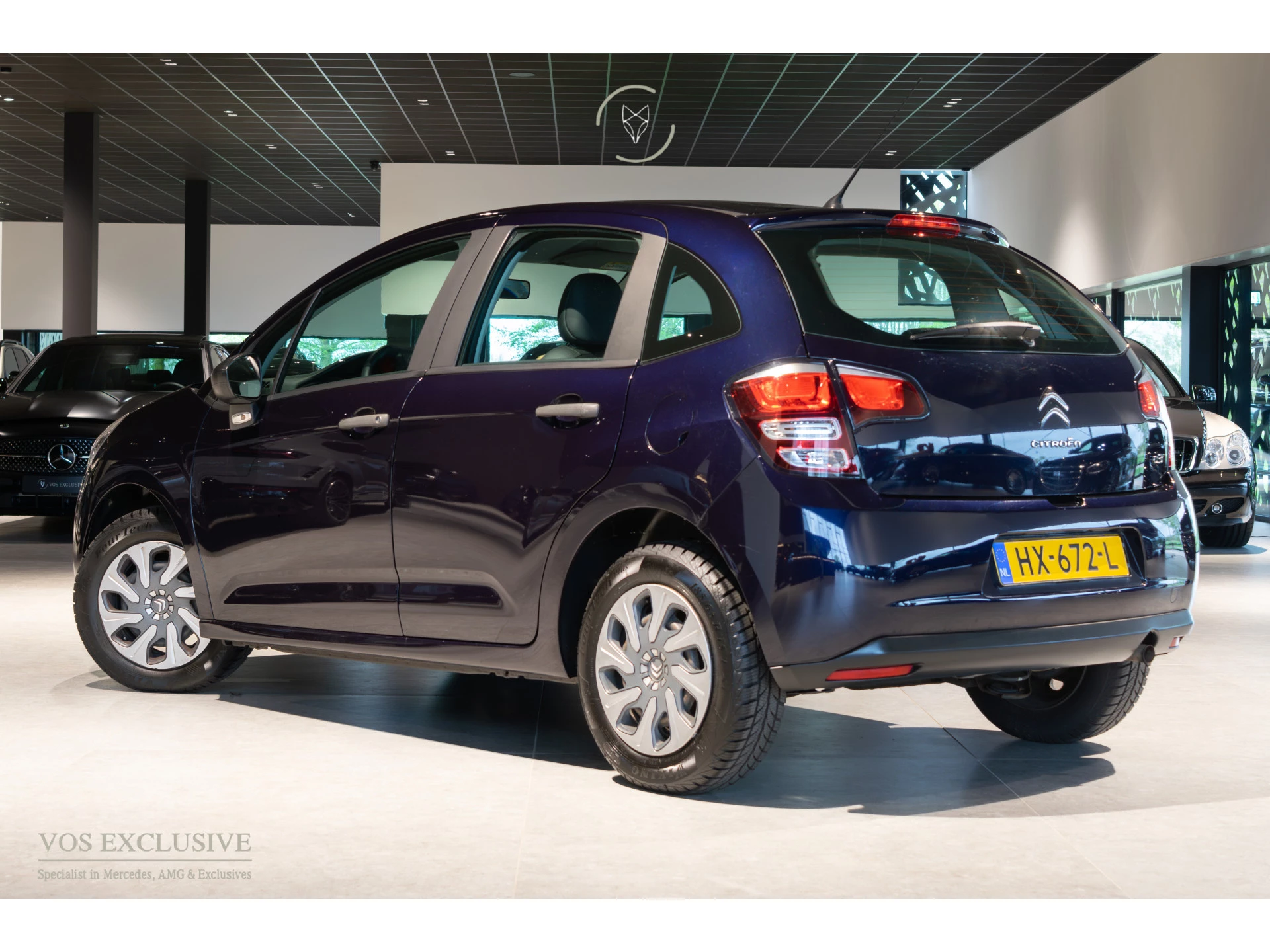 Hoofdafbeelding Citroën C3