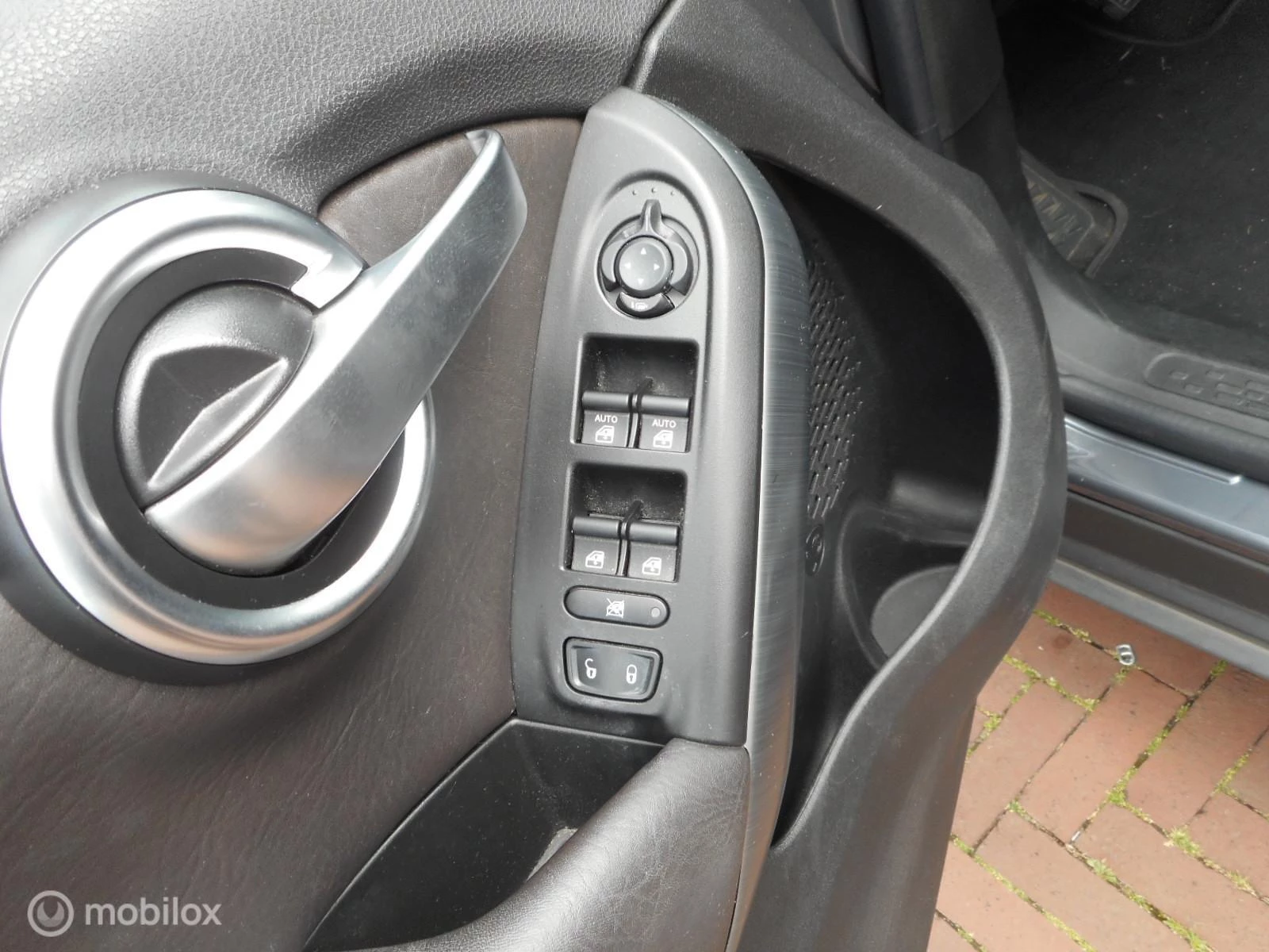 Hoofdafbeelding Fiat 500X