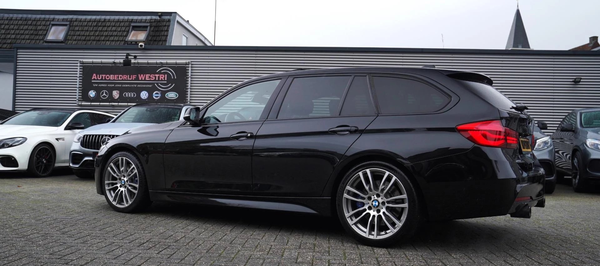 Hoofdafbeelding BMW 3 Serie