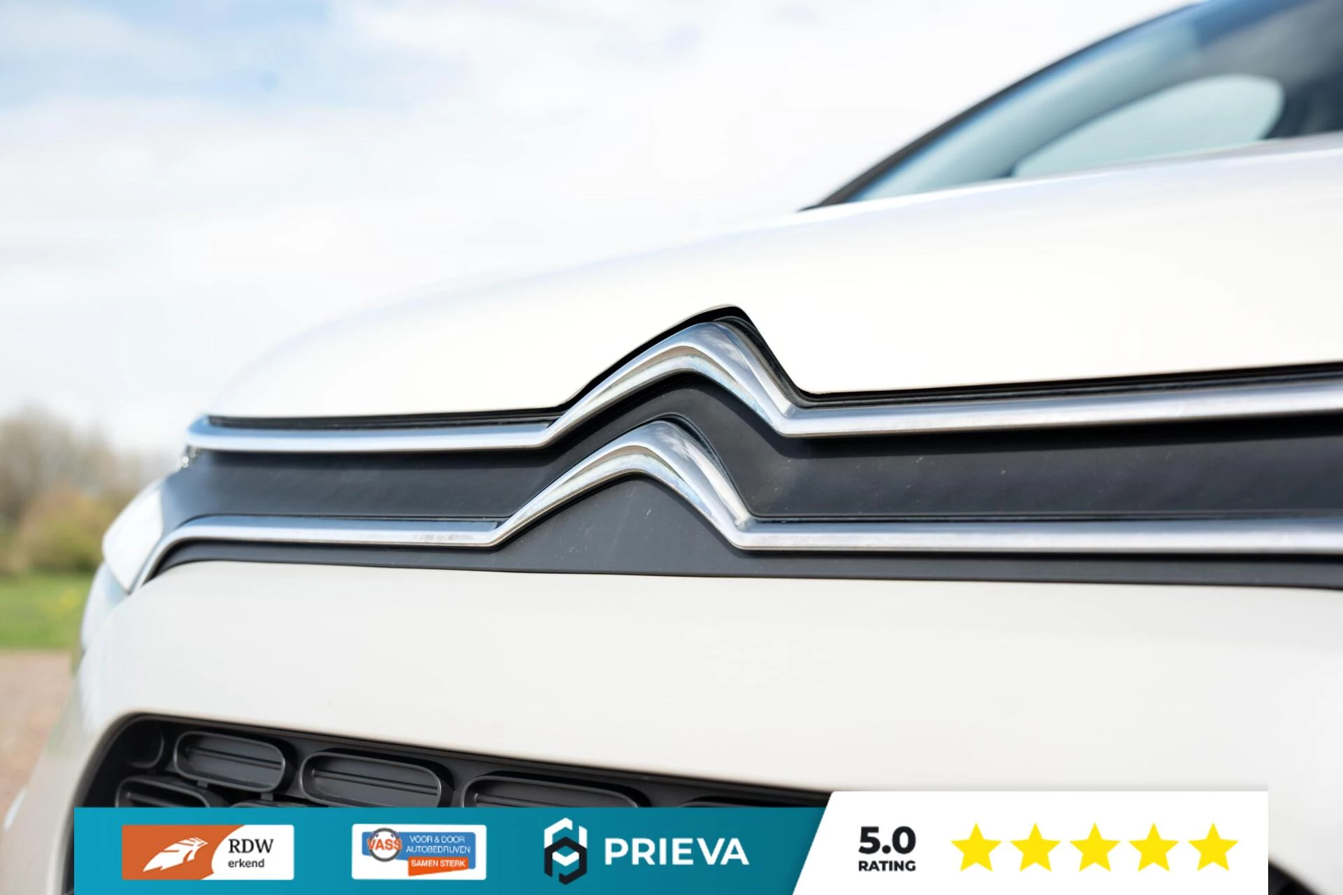 Hoofdafbeelding Citroën C3