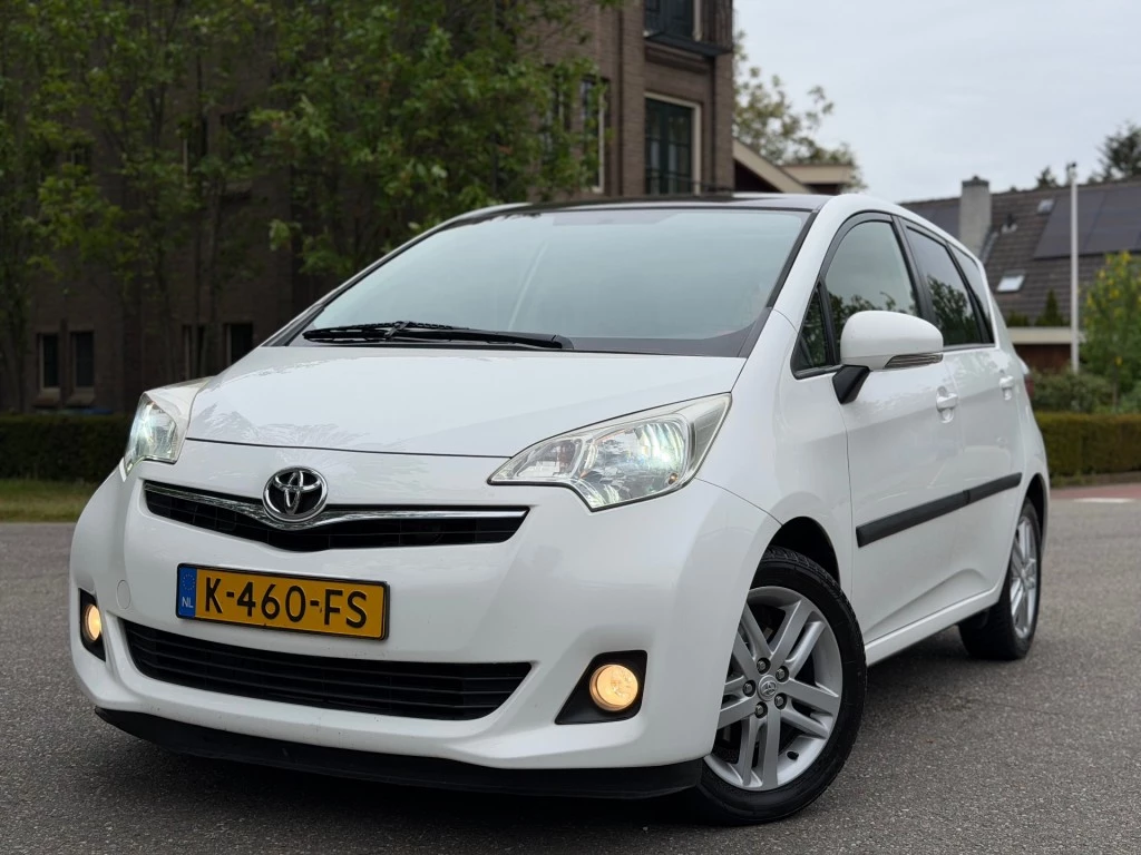 Hoofdafbeelding Toyota Verso-S