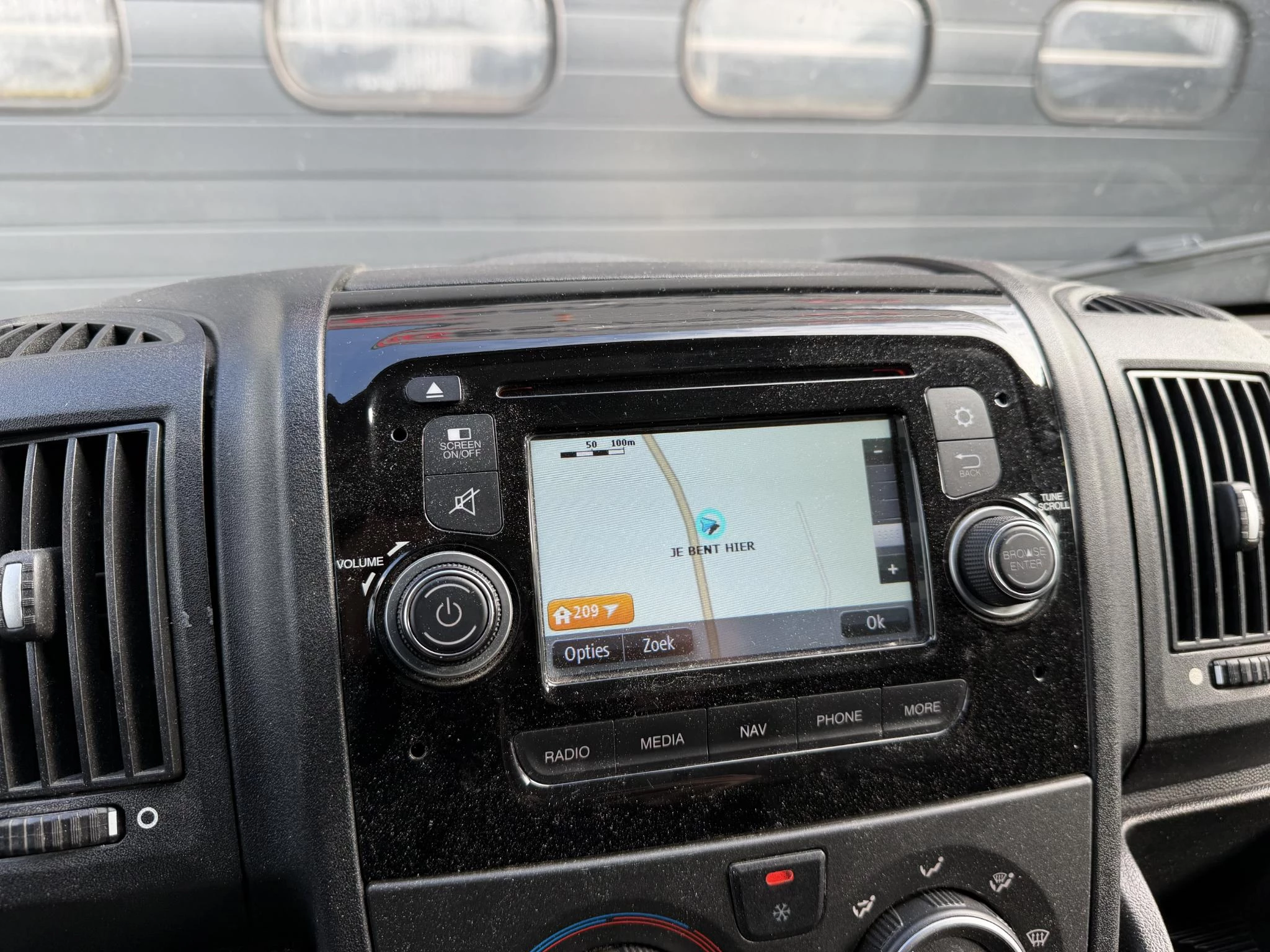 Hoofdafbeelding Peugeot Boxer