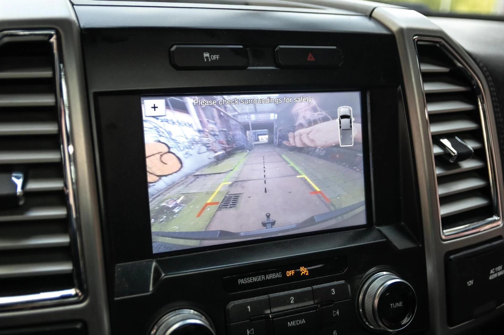 Hoofdafbeelding Ford F-150