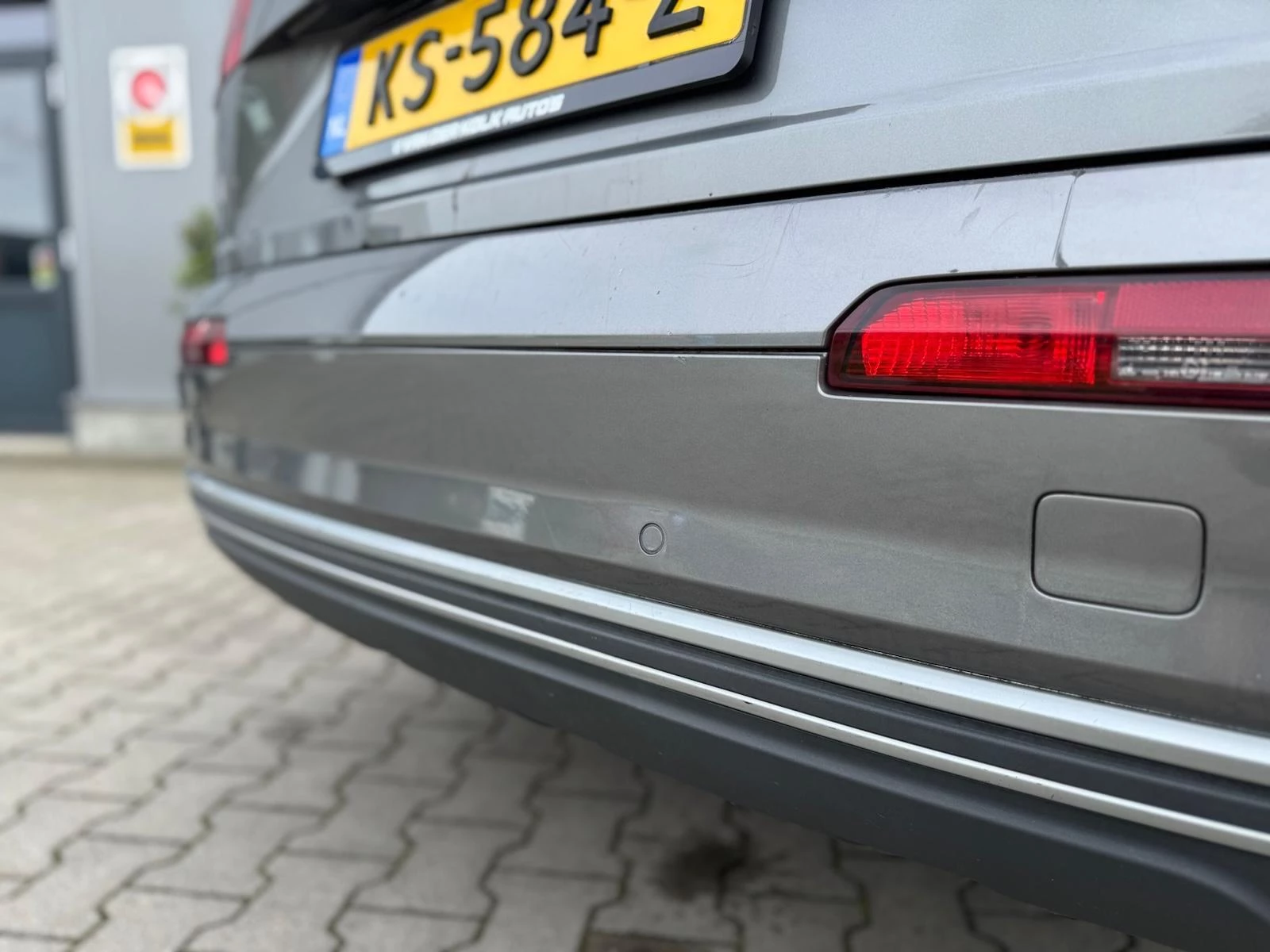 Hoofdafbeelding Audi Q7