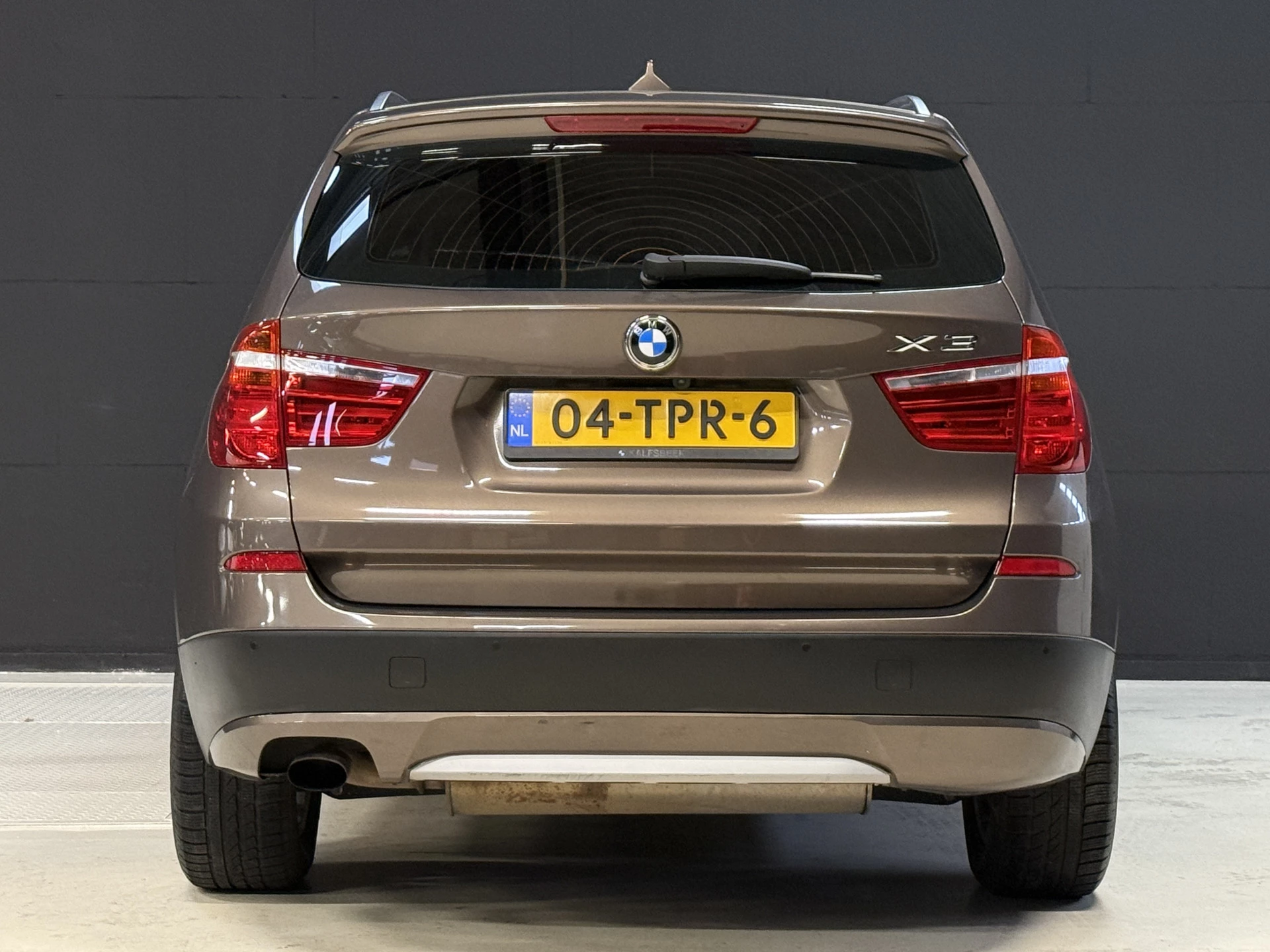 Hoofdafbeelding BMW X3