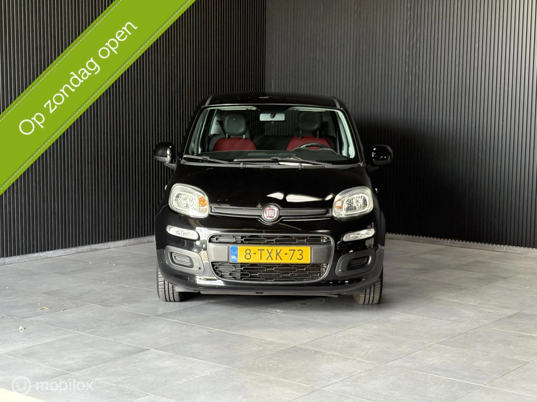 Hoofdafbeelding Fiat Panda