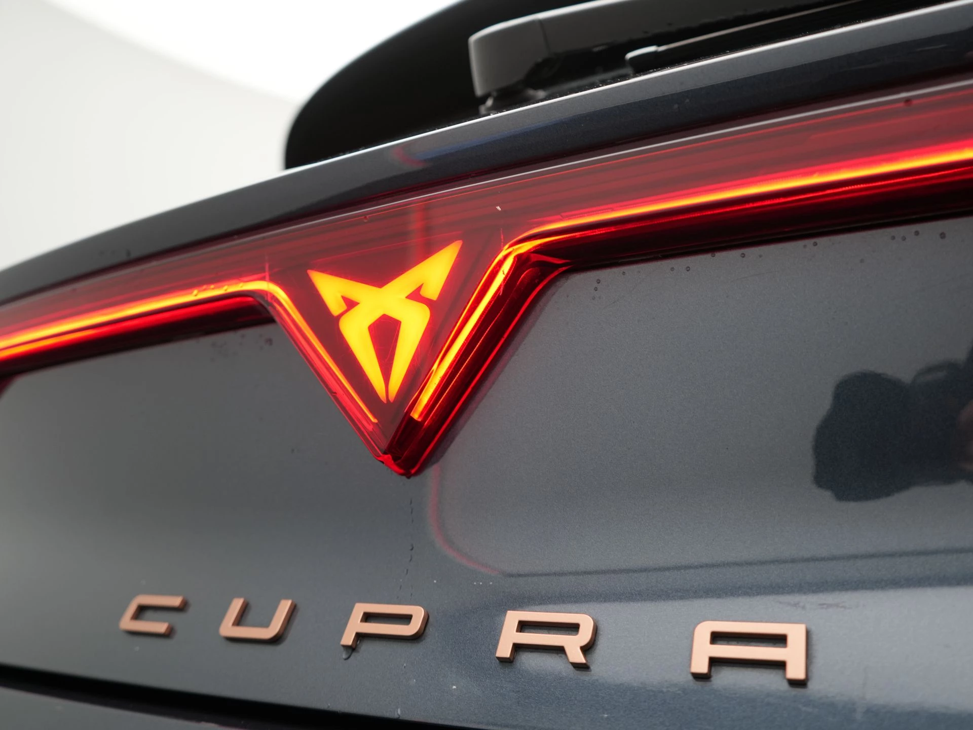 Hoofdafbeelding CUPRA Leon