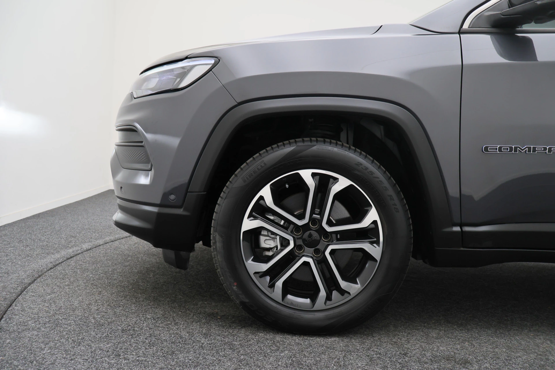Hoofdafbeelding Jeep Compass