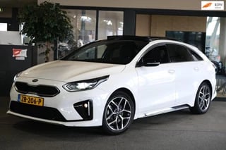 Hoofdafbeelding Kia ProCeed