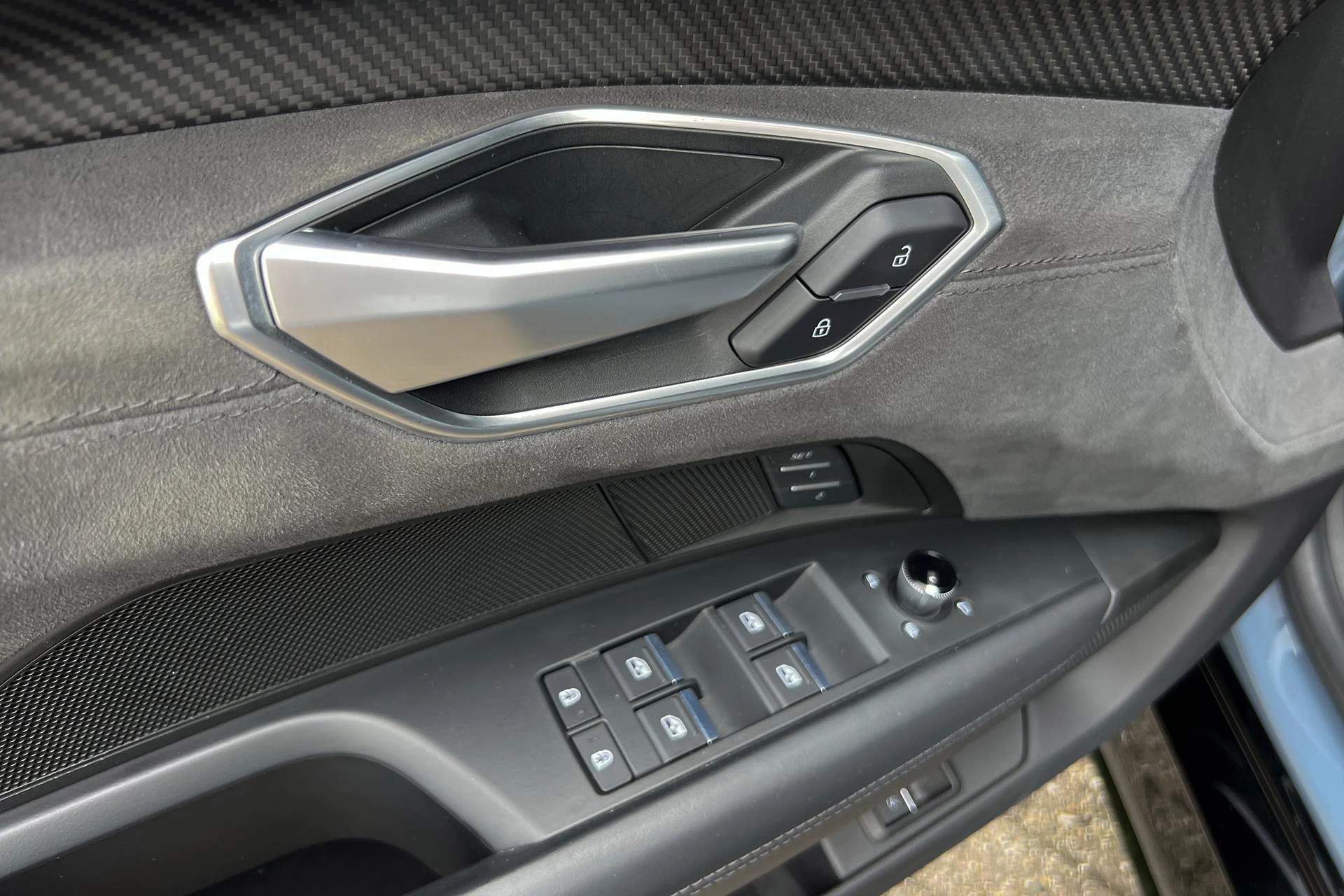 Hoofdafbeelding Audi e-tron GT