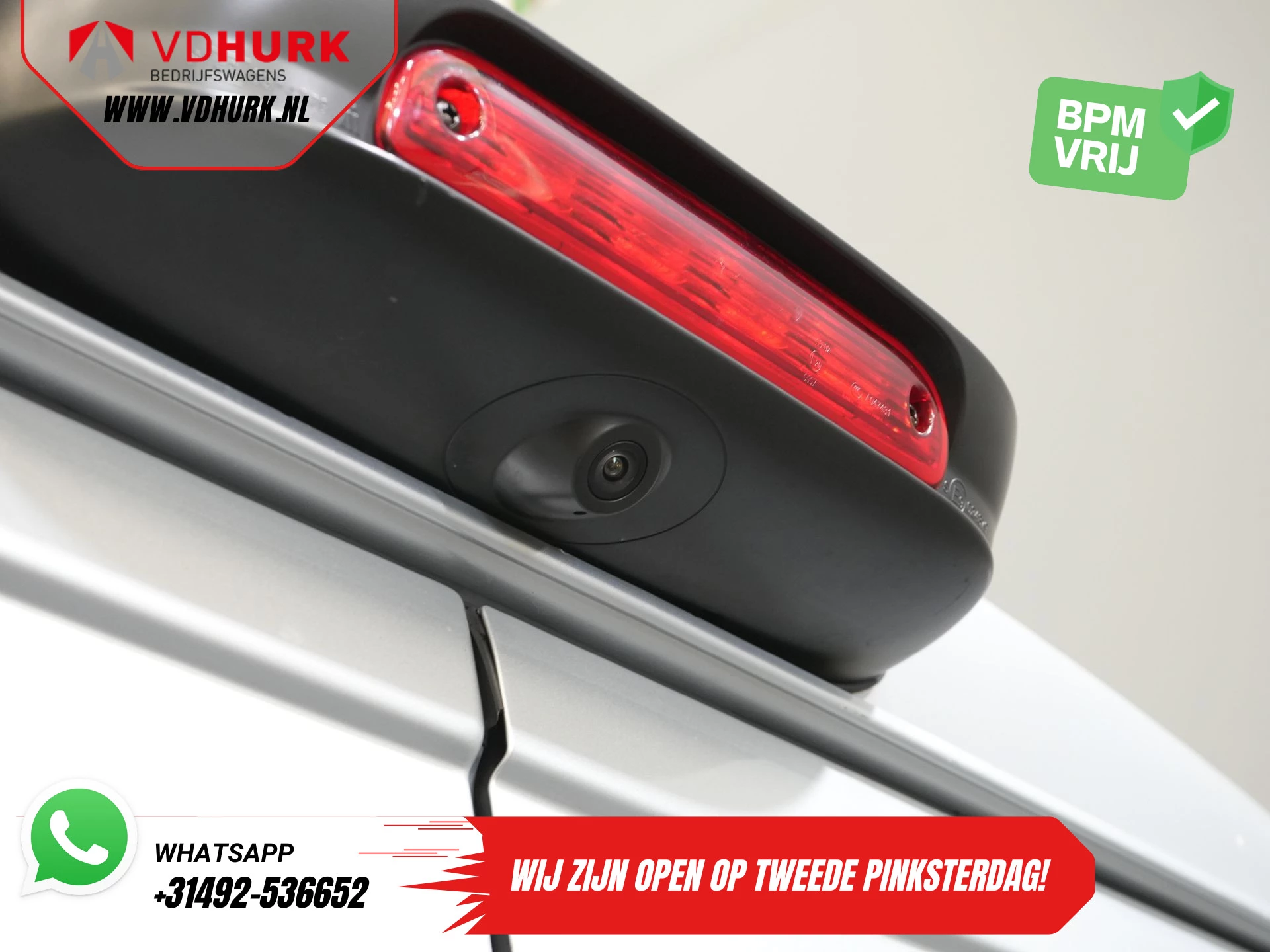 Hoofdafbeelding Peugeot Boxer