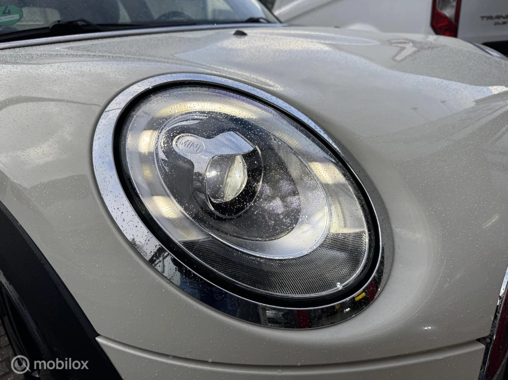 Hoofdafbeelding MINI 3-deurs