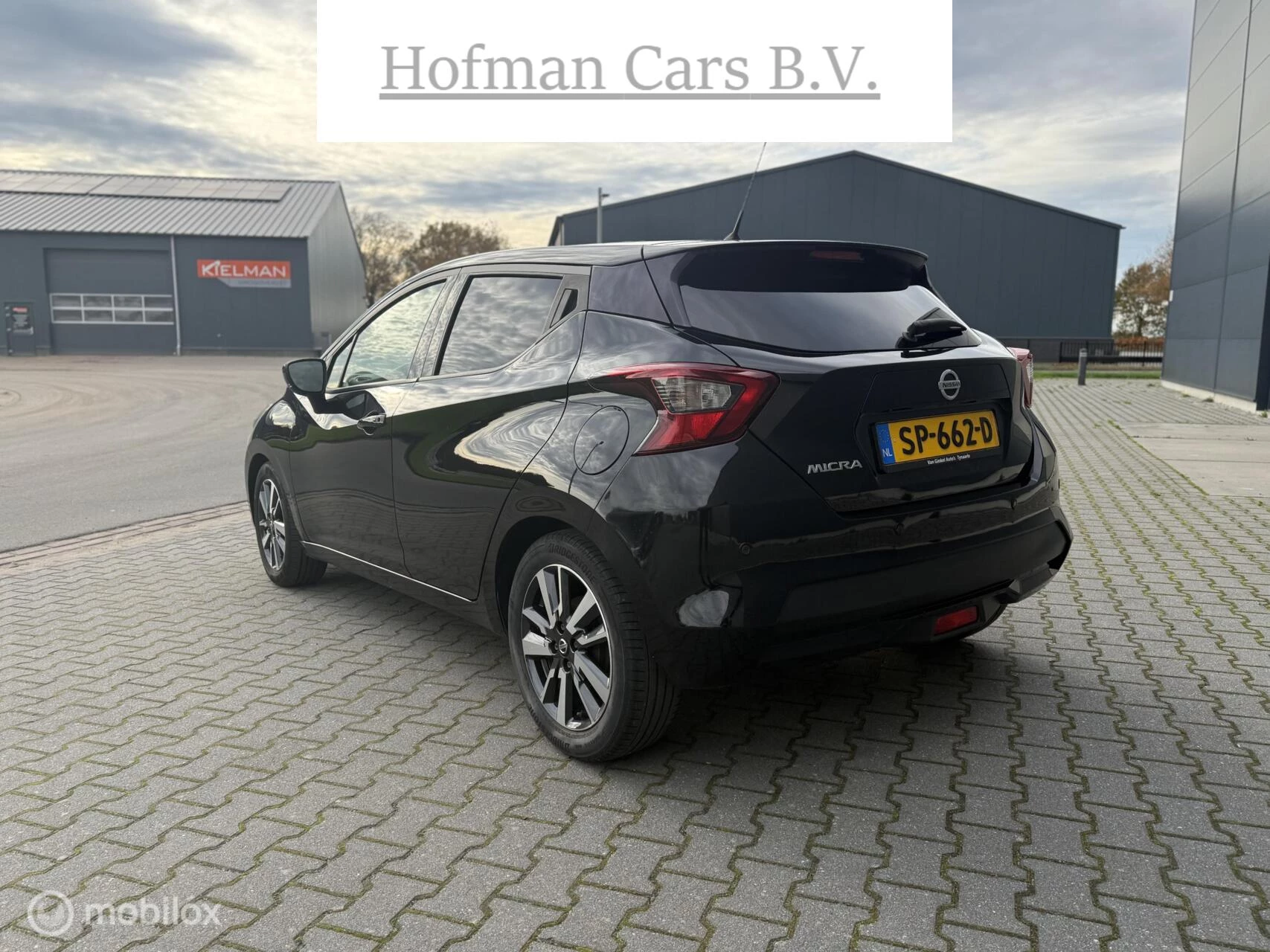 Hoofdafbeelding Nissan Micra