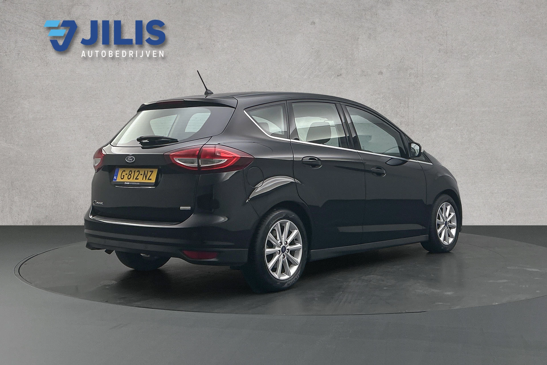 Hoofdafbeelding Ford C-MAX