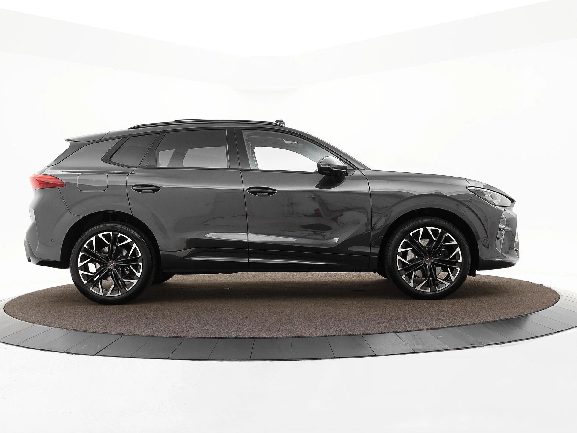 Hoofdafbeelding CUPRA Terramar