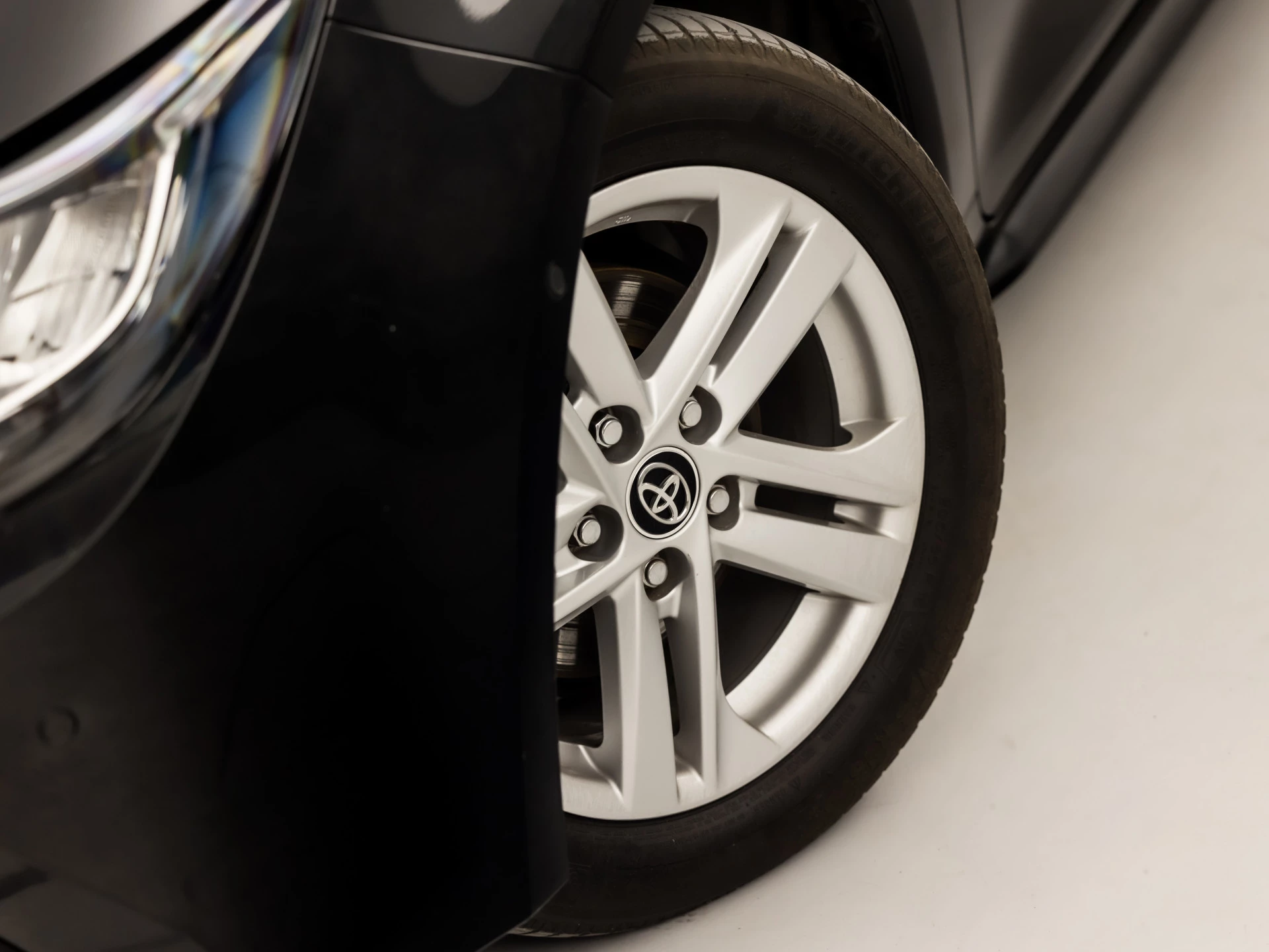 Hoofdafbeelding Toyota Corolla