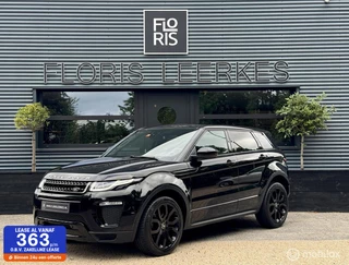 Range Rover Evoque | 2.0 Si 4WD | Pano | Zwart Leer | 2016