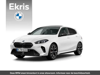 BMW 1 Serie 120 | M Sportpakket Pro | Equipment Pack Pro