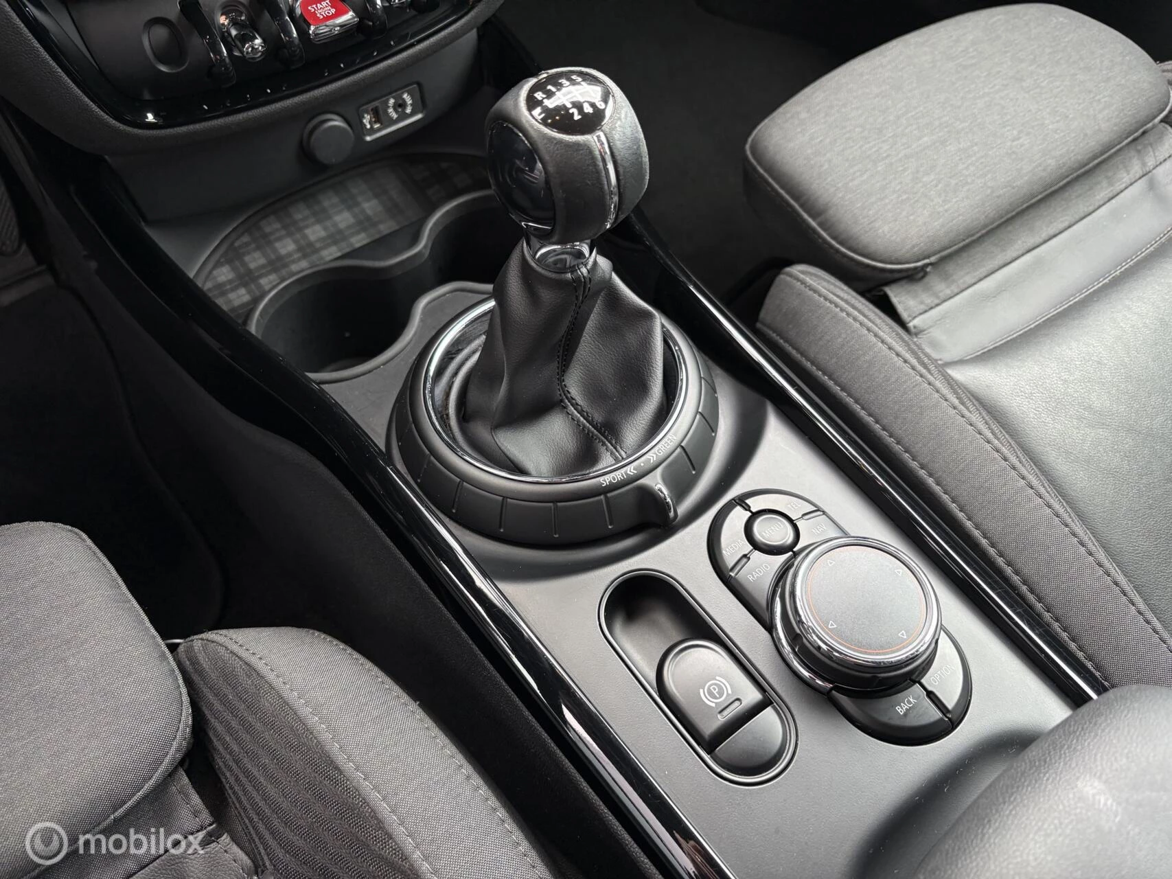 Hoofdafbeelding MINI Clubman