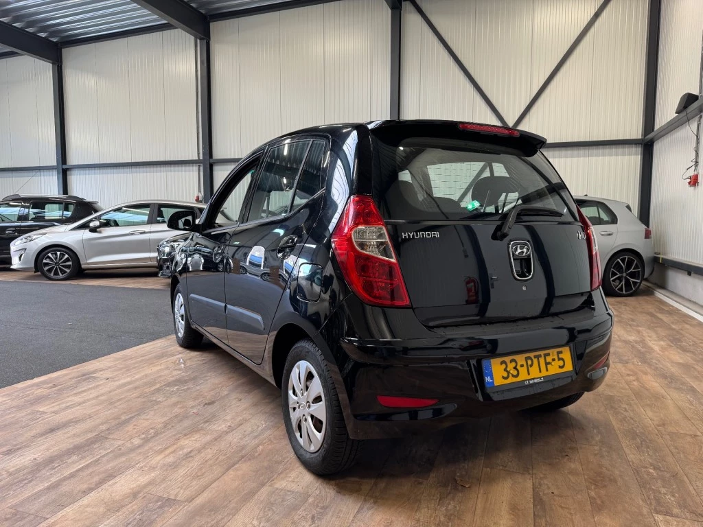 Hoofdafbeelding Hyundai i10