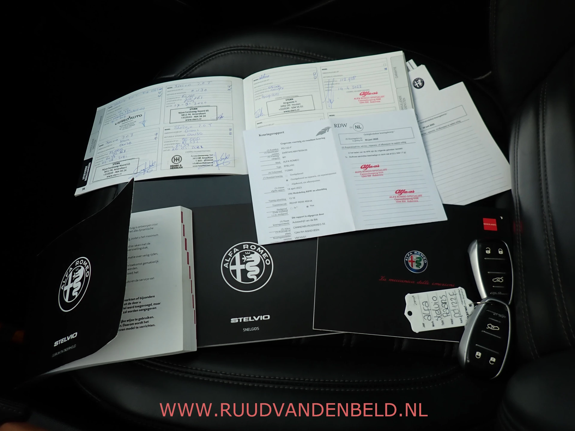 Hoofdafbeelding Alfa Romeo Stelvio