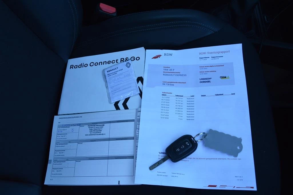 Hoofdafbeelding Renault Express