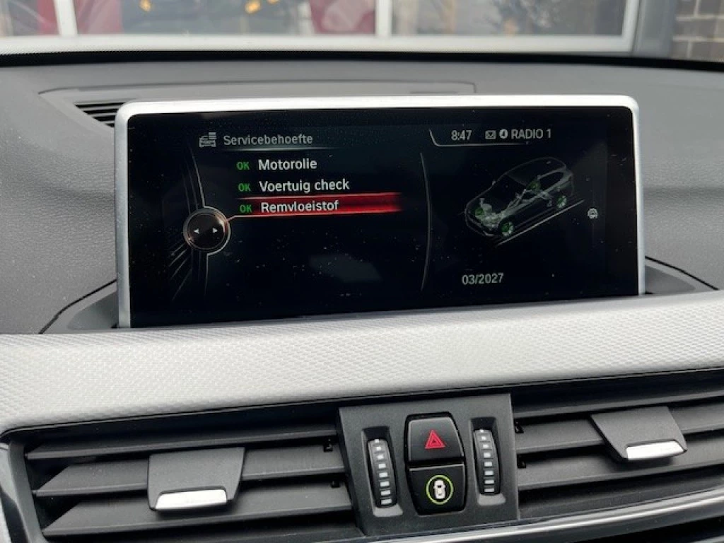 Hoofdafbeelding BMW X1