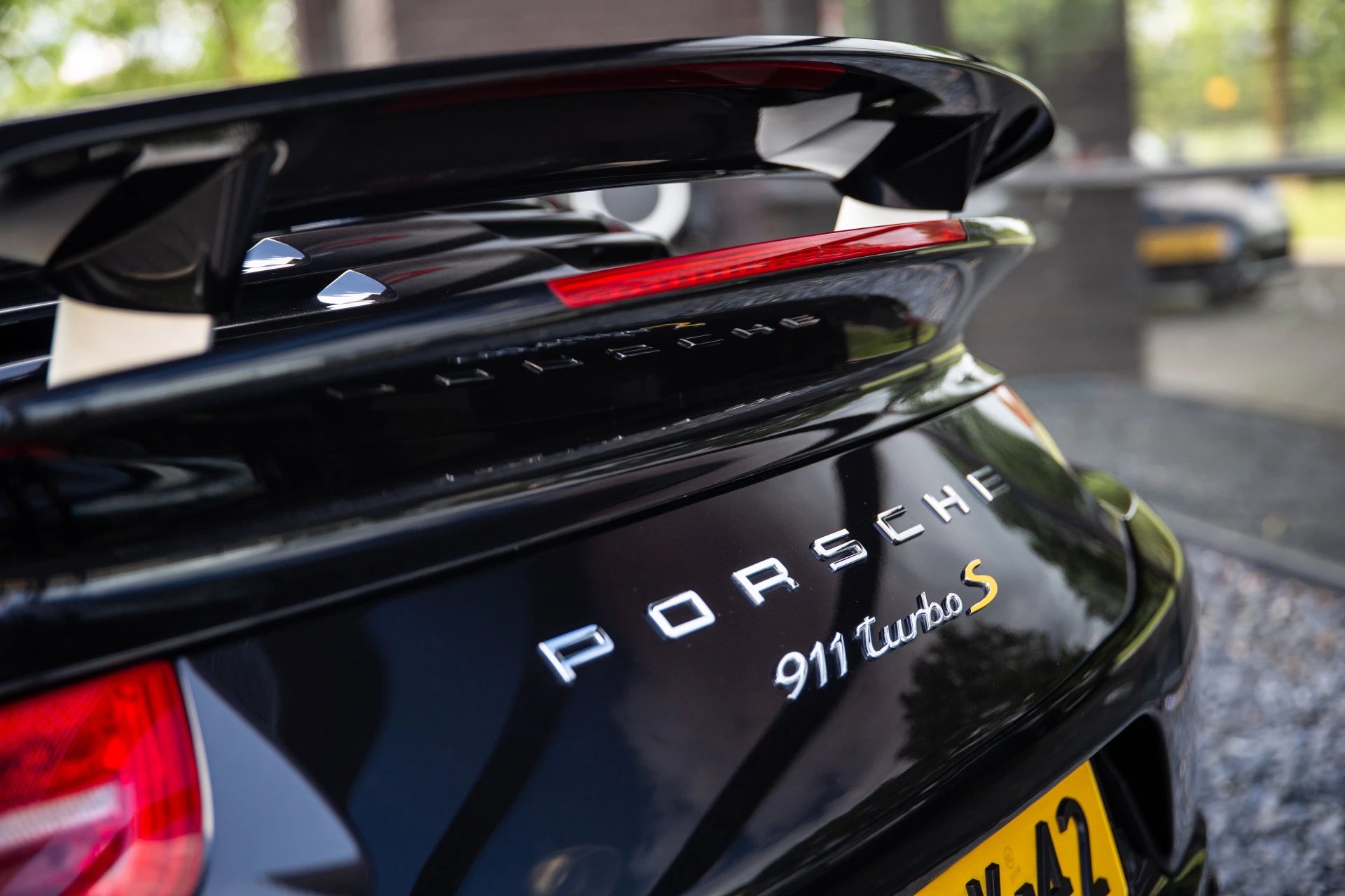 Hoofdafbeelding Porsche 911