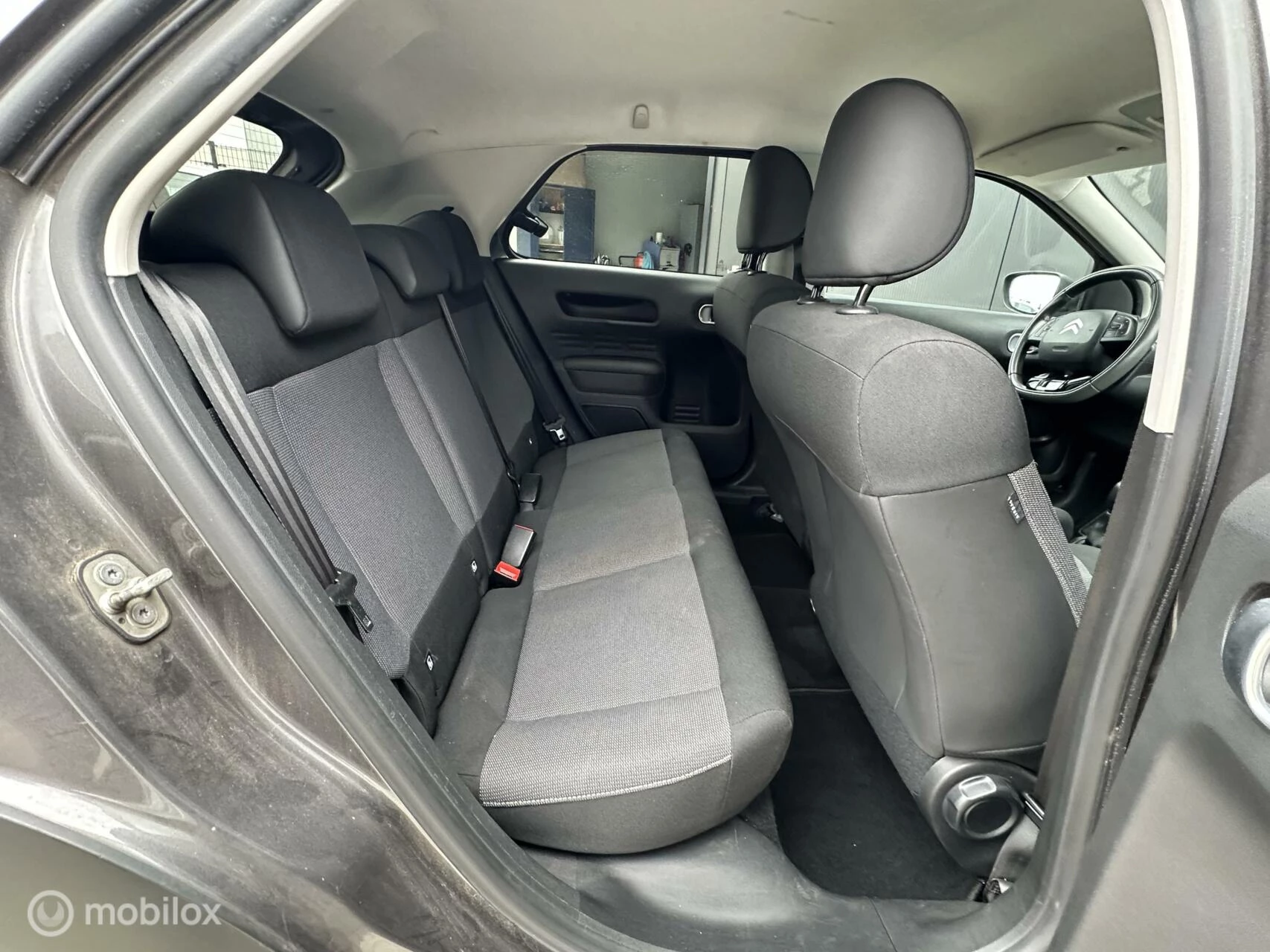 Hoofdafbeelding Citroën C4 Cactus